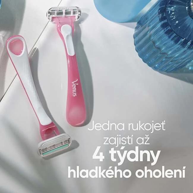 Gillette Venus Smooth Miami disposable razors 6 pcs