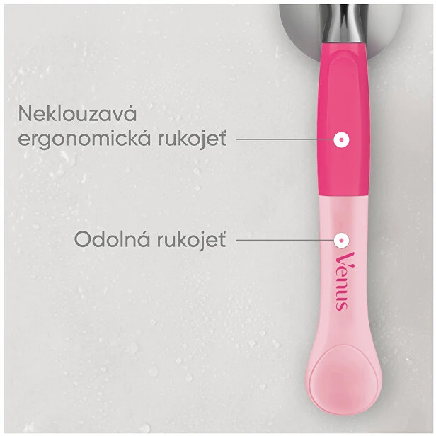 Gillette Venus Tropical Travel Dovanų Rinkinys