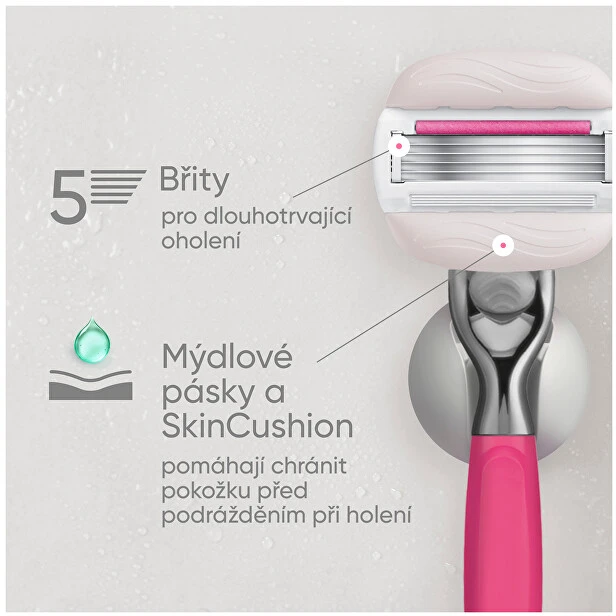 Gillette Venus Tropical Travel Dovanų Rinkinys