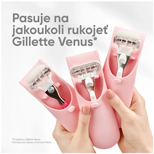 Gillette Venus Tropical Travel Dovanų Rinkinys