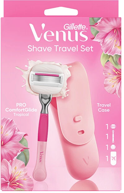 Gillette Venus Tropical Travel Dovanų Rinkinys