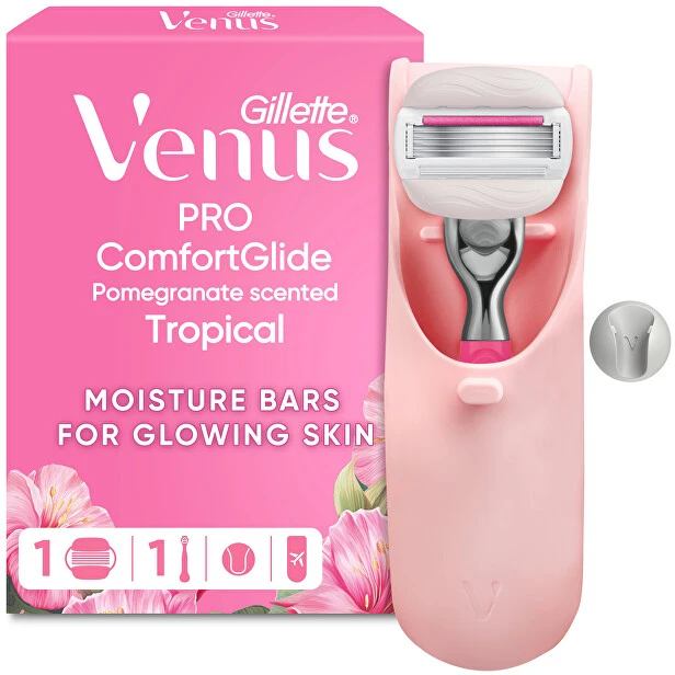Gillette Venus Tropical Travel Dovanų Rinkinys