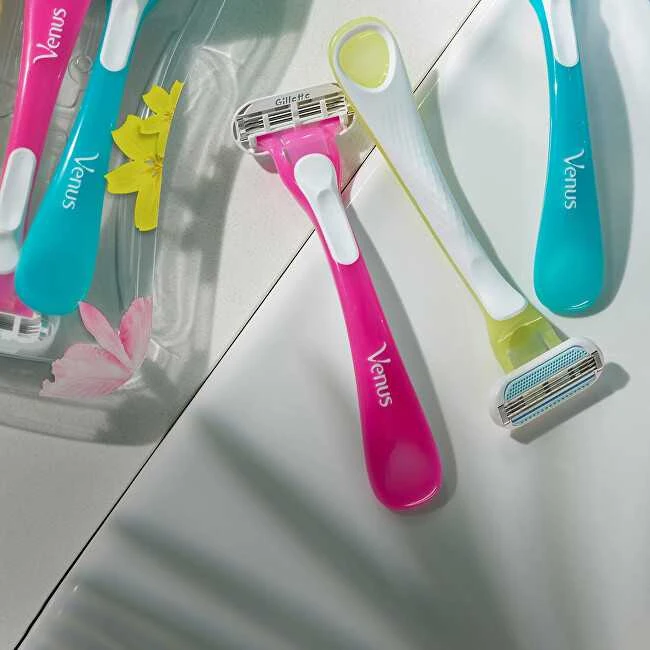 Gillette Venus Tropical disposable razors 6 pcs