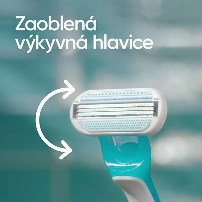 Gillette Venus Tropical disposable razors 6 pcs