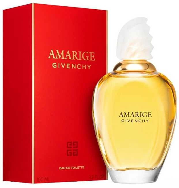 Givenchy Amarige EDT tualetinis vanduo moterims, 30 ml