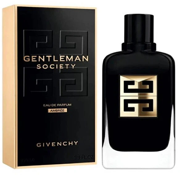 Givenchy Gentleman Society Ambrée EDP parfumuotas vanduo vyrams, 60 ml
