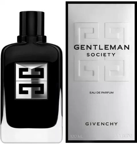 Kvepalai vyrams Givenchy Gentleman Society EDP, 60 ml
