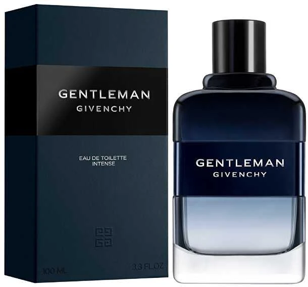 Kvepalai vyrams Givenchy Gentleman Intense EDT, 60 ml