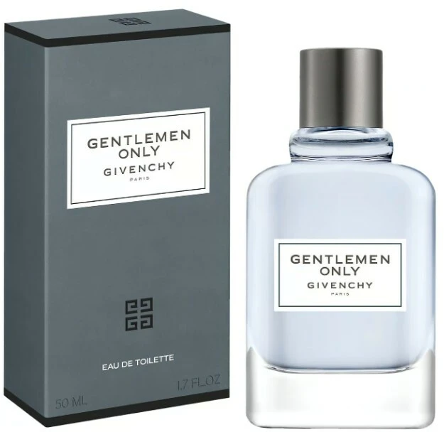 Givenchy Gentleman Only for Men (Kvepalai Vyrams) EDT - 100ml