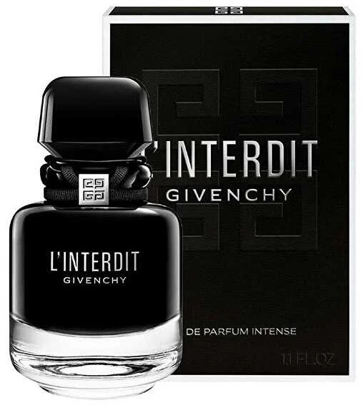 Kvepalai moterims Givenchy Linterdit Intense EDP, 35 ml