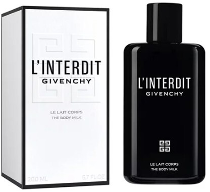 Givenchy L'Interdit Body Milk, 200 ml