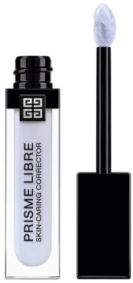 „Givenchy Prisme Libre Skin Care Corrector Radiance Booster“ skystas makiažo pagrindas „Mėlyna“, 11 ml