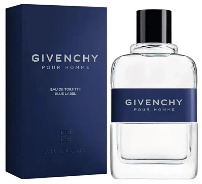 Givenchy Mėlyna Label Pour Homme EDT Purškiklis, 60 ml