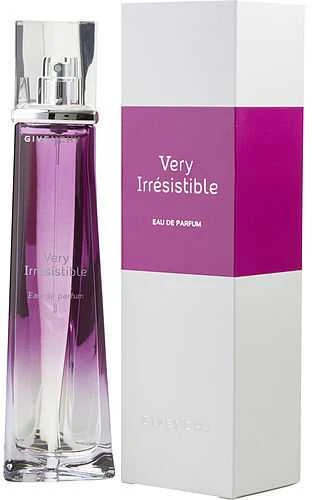 Kvepalai moterims Givenchy Very Irresistible EDP, 75 ml