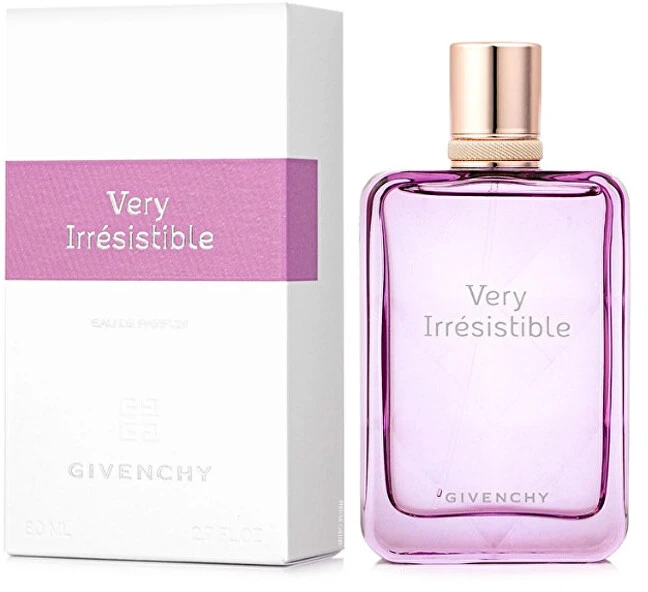 Givenchy Very Irresistible EDP parfumuotas vanduo moterims, 80 ml