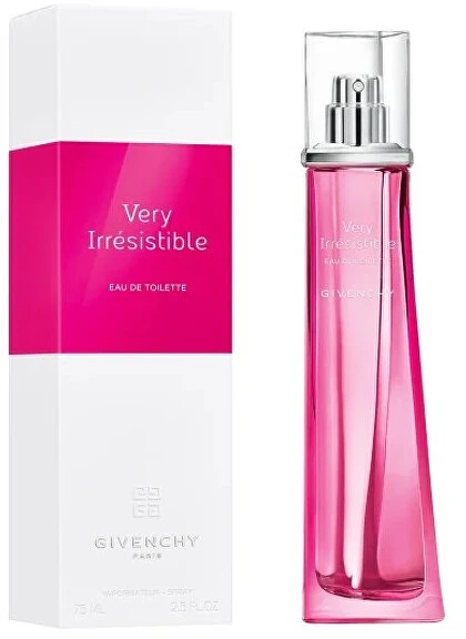 Givenchy Very Irresistible EDT tualetinis vanduo moterims, 50 ml