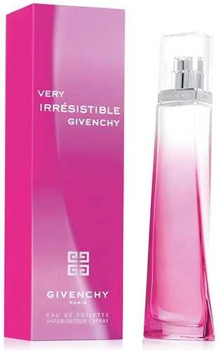 Givenchy Very Irresistible For Women EDT tualetinis vanduo moterims, 75 ml