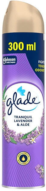 Glade Oro gaiviklis levandų purkštuvas 300ml