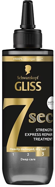Gliss Kur Gliss 7sec Express Repair Treatment, 200 ml