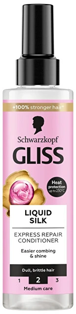 Gliss Kur Gliss Liquid Silk, 200 ml