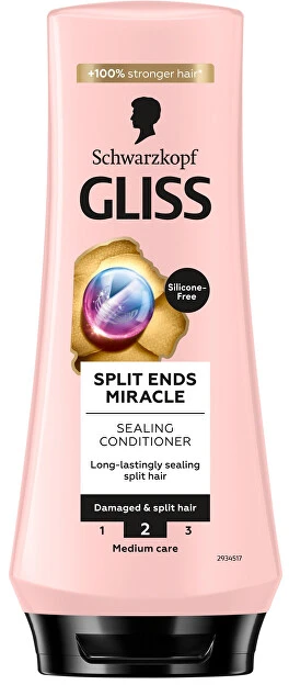 Schwarzkopf Gliss Conditioner, 200 ml