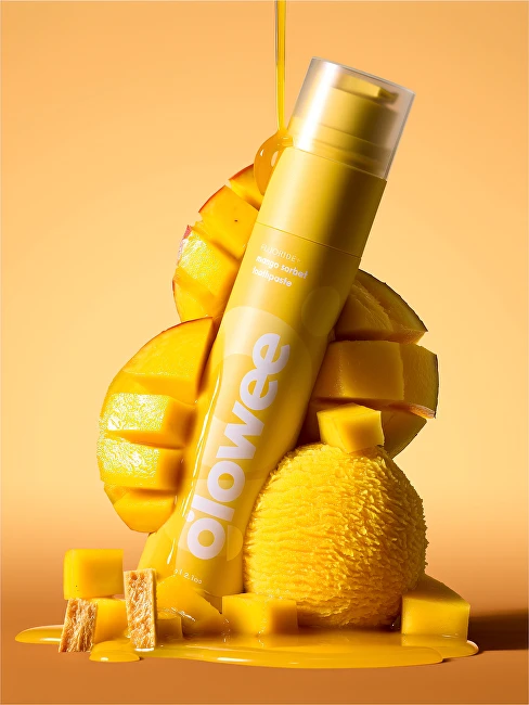 Glowee Mango Sorbet Dantų pasta 60 g
