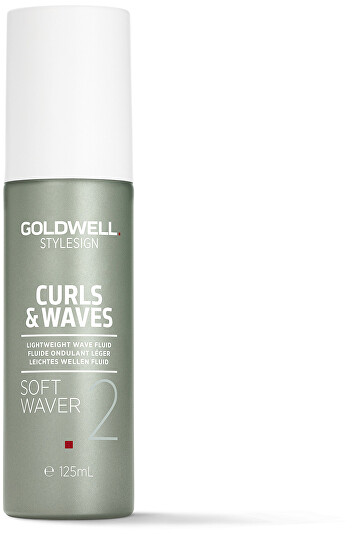 Goldwell Style Skirtas garbanotiems plaukams Waves Soft Waver Kreminis 125ml