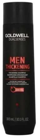 Goldwell Dualsenses vyrams plaukų šampūnas storina plaukus, 300 ml