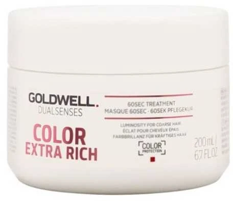 Goldwell Dualsenses Color Extra Rich 60 Sec Treatment plaukų kaukė