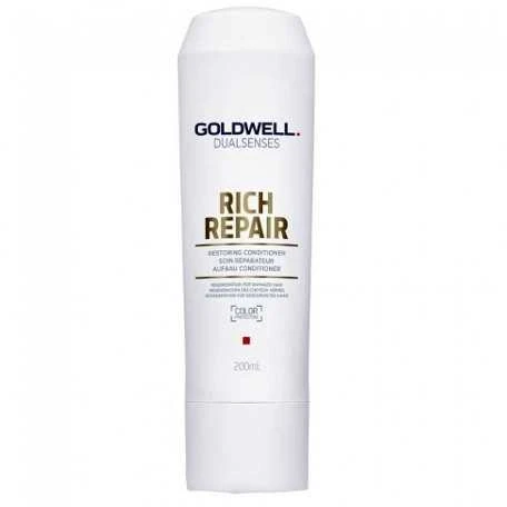 Kondicionierius pažeistiems plaukams Goldwell Rich Repair Restoring Conditioner 1000ml