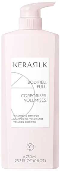 Kerasilk Essentials Volumizing Šampūnas, 750 ml