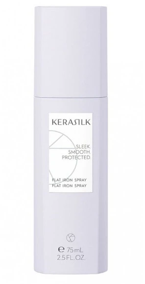 Kerasilk Styling Flat Iron Purškiklis tiesinantis purškiklis plaukams, 75 ml