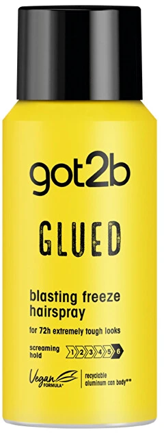 Schwarzkopf Got2B Glued, 300 ml