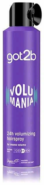 Schwarzkopf Got2B Volumania, 300 ml