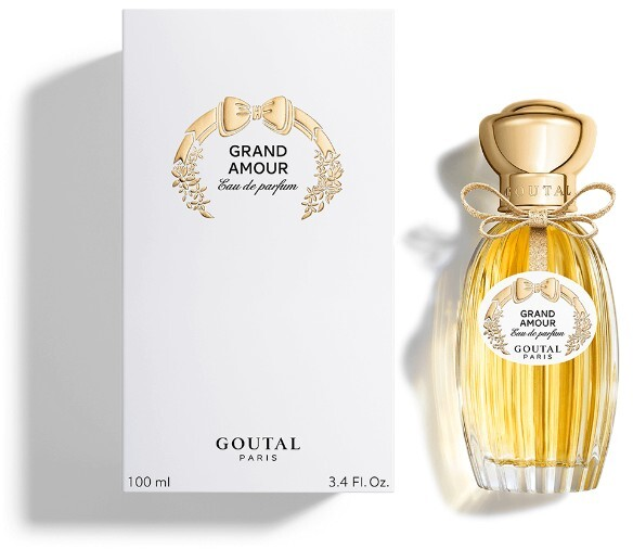 Annick Goutal Grand Amour EDP parfumuotas vanduo, 100 ml