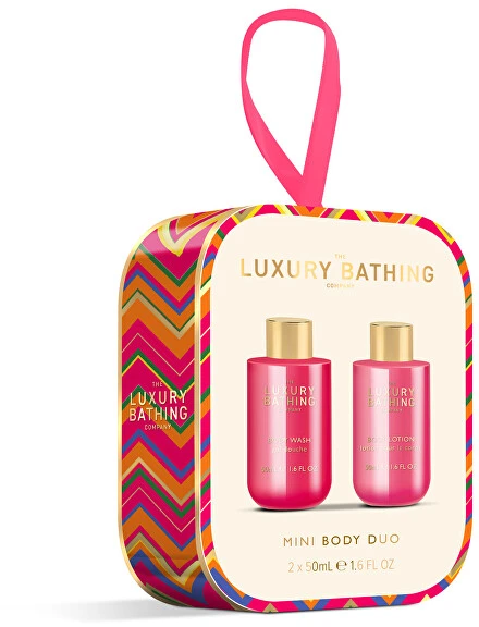 Grace Cole The Colour Edit Body Care Mini Set - Dárková mini sada péče o pokožku ( 2 ks )