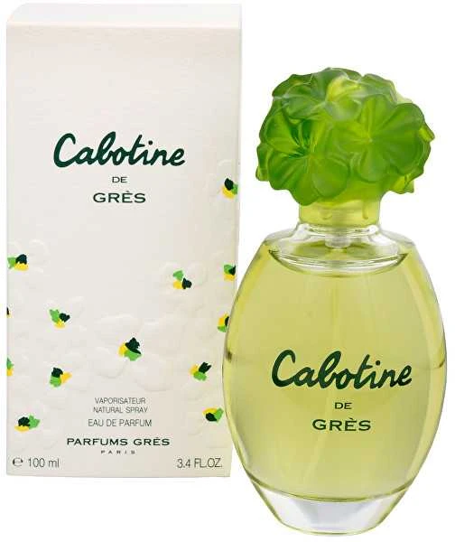 Parfums Gres Gres Cabotine de Gres EDP parfumuotas vanduo moterims, 100 ml