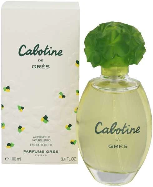 Parfums Gres Tualetinis vanduo Gres Cabotine EDT, 100ml