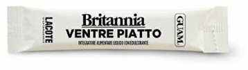 Guam Britannia for flat tummy 30 x 12 ml