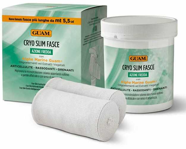 Guam Cryo Slim bandages