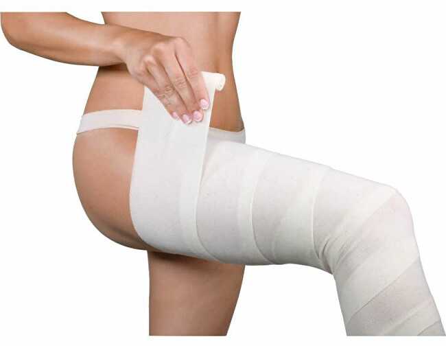 Guam Cryo Slim bandages