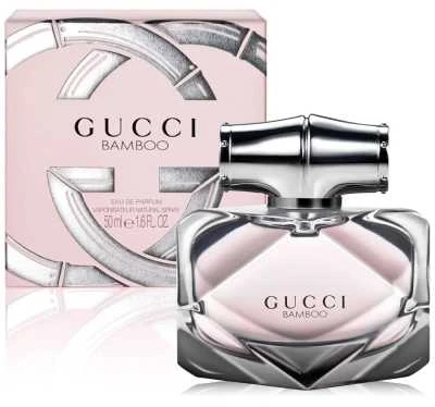 Kvepalai moterims Gucci Bamboo EDP, 50 ml