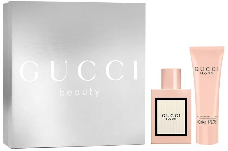 Gucci Bloom - EDP 50 ml + kūno losjonas 50 ml