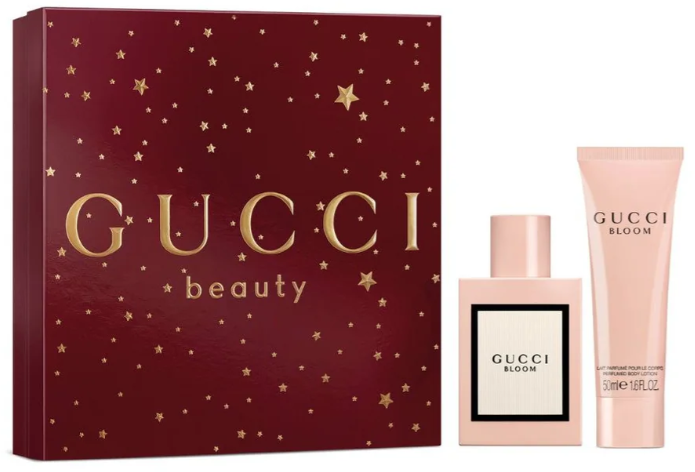 Gucci Bloom - EDP 50 ml + kūno losjonas 50 ml