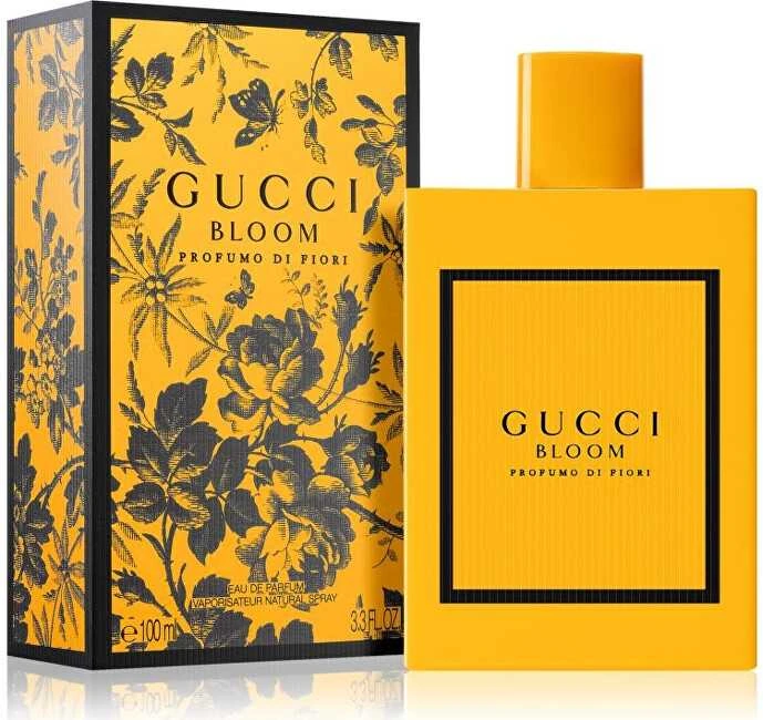 Gucci Bloom Profumo Di Fiori for Women (Kvepalai Moterims) EDP 30ml