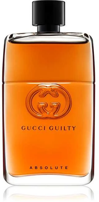 Kvepalai vyrams Gucci Guilty Absolute EDP 50ml