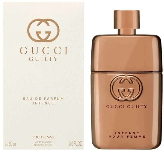 Gucci Guilty Intense Pour Femme EDP parfumuotas vanduo moterims, 30 ml