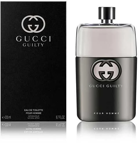 Kvepalai vyrams Gucci Guilty EDT 150ml (testeris)