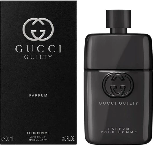 Gucci Guilty Pour Homme Parfum EDP parfumuotas vanduo unisex, 50 ml