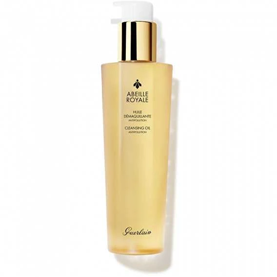 Guerlain Abeille Royale Huile Démaquillante Anti-Pollution, 150 ml